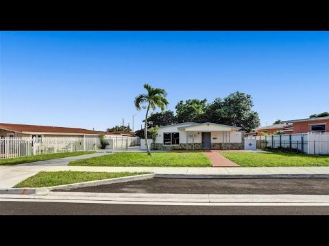 690 SE 3rd Pl, Hialeah, FL home video tour