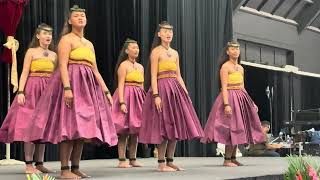 Iā ‘Oe E Ka Lā - 2025 - Hālau Na Lei O Kahikilani