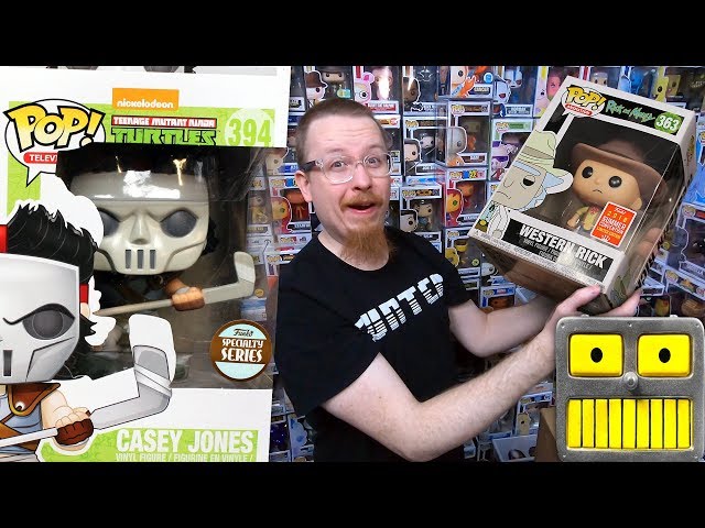 Funko Pop (Mega Epic $800 Haul) Errors Exclusives Collection Of Funko Pops  