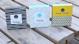 La Boîte À Tirages Vintage