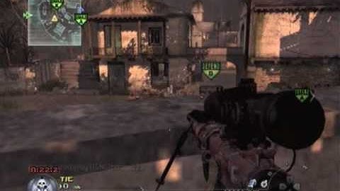 MW2:Nuke on Rundown(36-1)