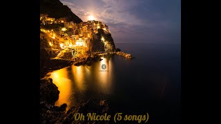 TNS-Oh Nicole (5 Songs)