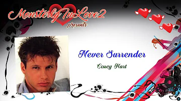 Corey Hart - Never Surrender (1985)