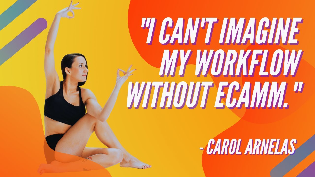 Why Carol Arnelas Uses Ecamm Live - The Best Live Streaming App for Mac!