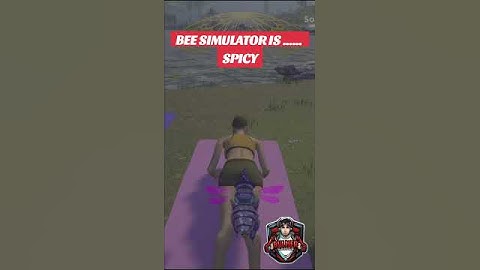 Bee Movie Simulator - Bee Simulator PS5