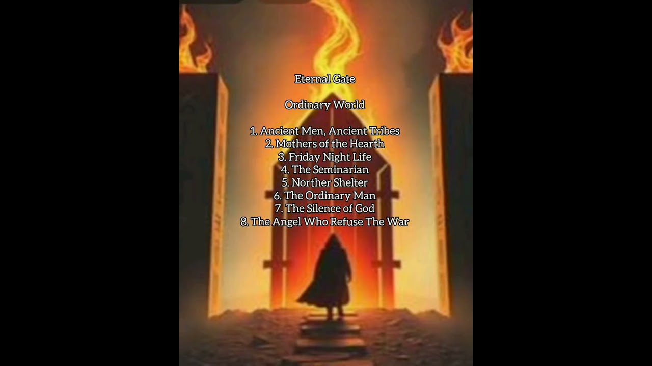 Eternal Gate  – Ordinary World 