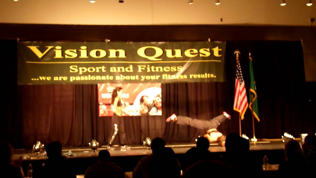 Rose Hendricks Guest Fitness Routine 2011 Northern Classic YouTube