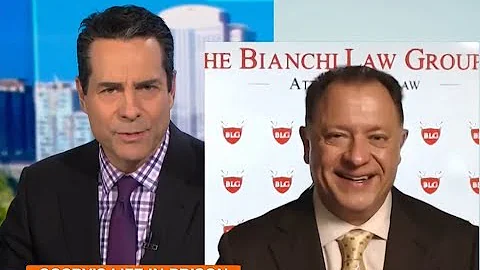 Bill Cosby says his life in prison is “amazing.” Yeah, right!