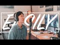 Easily - Bruno Major (cover by Ryan Hahn)