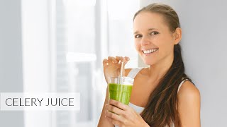 2 Types of CELERY JUICE | which is better and why?