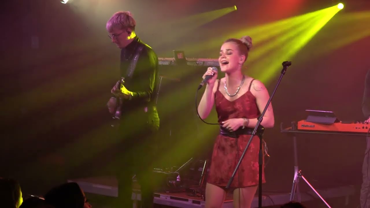 Blansch - Szobám (Budapest, Akvárium Klub 2025-03-22)