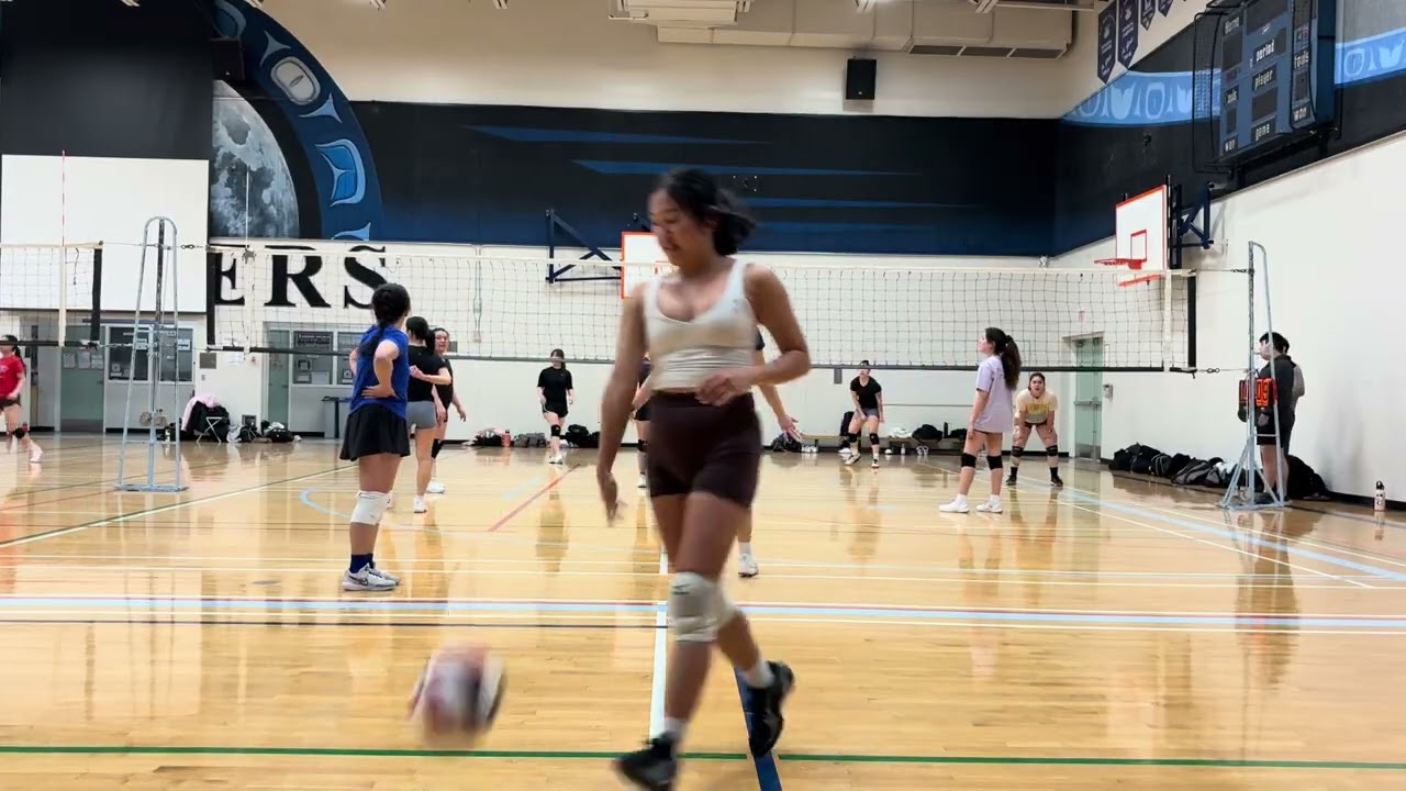 BBL W6s Winter 2026 - Week 2 - Game 2 Set 2