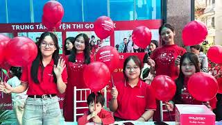 Khai Trương Chi Nhánh Goldmax English Bắc Ninh Anh Ngữ Goldmax