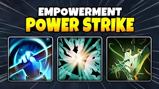 Power Strike EMPOWERMENT + PHANTOM STRIKE | Ability Draft