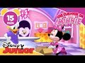 Los cuentos de Minnie: Episodios completos 6 -10 | Disney Junior Oficial