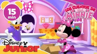 Los cuentos de Minnie: Episodios completos 6 -10 | Disney Junior Oficial