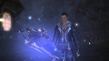 Claiming Excalibur Zeta - Final Fantasy XIV