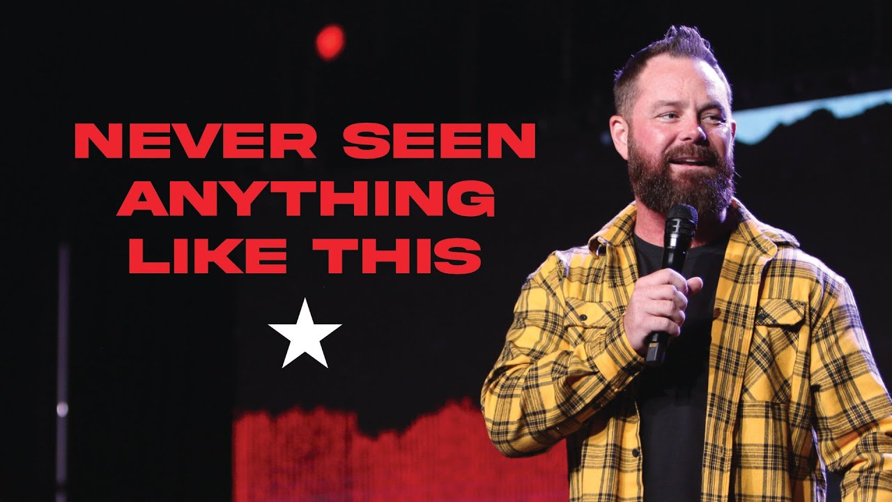 Thumbnail for Never Seen Anything Like This