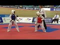 Tong v Greenidge (Bantam Round 1 final)