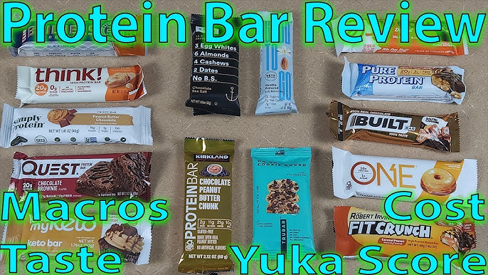 Honest Barebells Review (BEST Protein Bars Ever?!) - Vitality Vixens