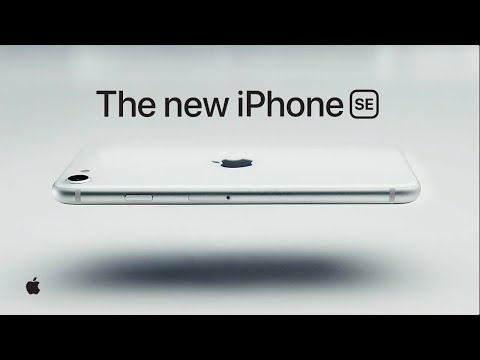 Iphone Se 2020 Official Trailer Apple