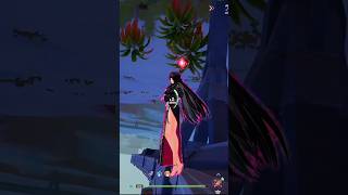 Close enough, welcome back Gravity Rush
