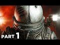 CRONOS THE NEW DAWN Walkthrough Gameplay Part 1 - INTRO (FULL GAME)
