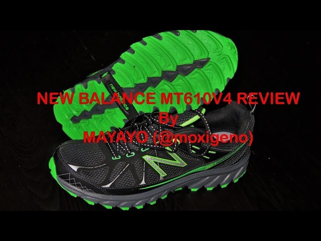 new balance mt610 gore tex