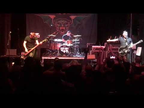 Tiger Army - Under Saturn's Shadow