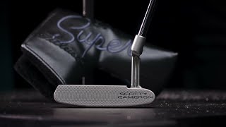 Scotty Cameron Super Select Newport