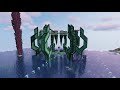 Vesko's minecraft survival world [ Cinematic tour ]
