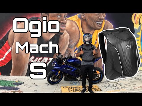 Ogio Mach S detailed review