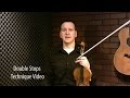 Fiddle Lesson - Double Stops