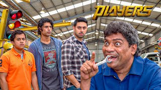 तम तन क ऐस ठकई करग क तन क शकल बदल जएगJohnny Lever Ki Comedy The Players Movie
