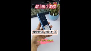 SAMSUNG galaxy S8 RAM4GB ROM64GB Exynos 8895 2SIM giá hấp dẫn | didongminhhuy