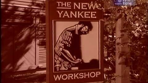 The New Yankee Workshop   S01E13   Corner Cupboard