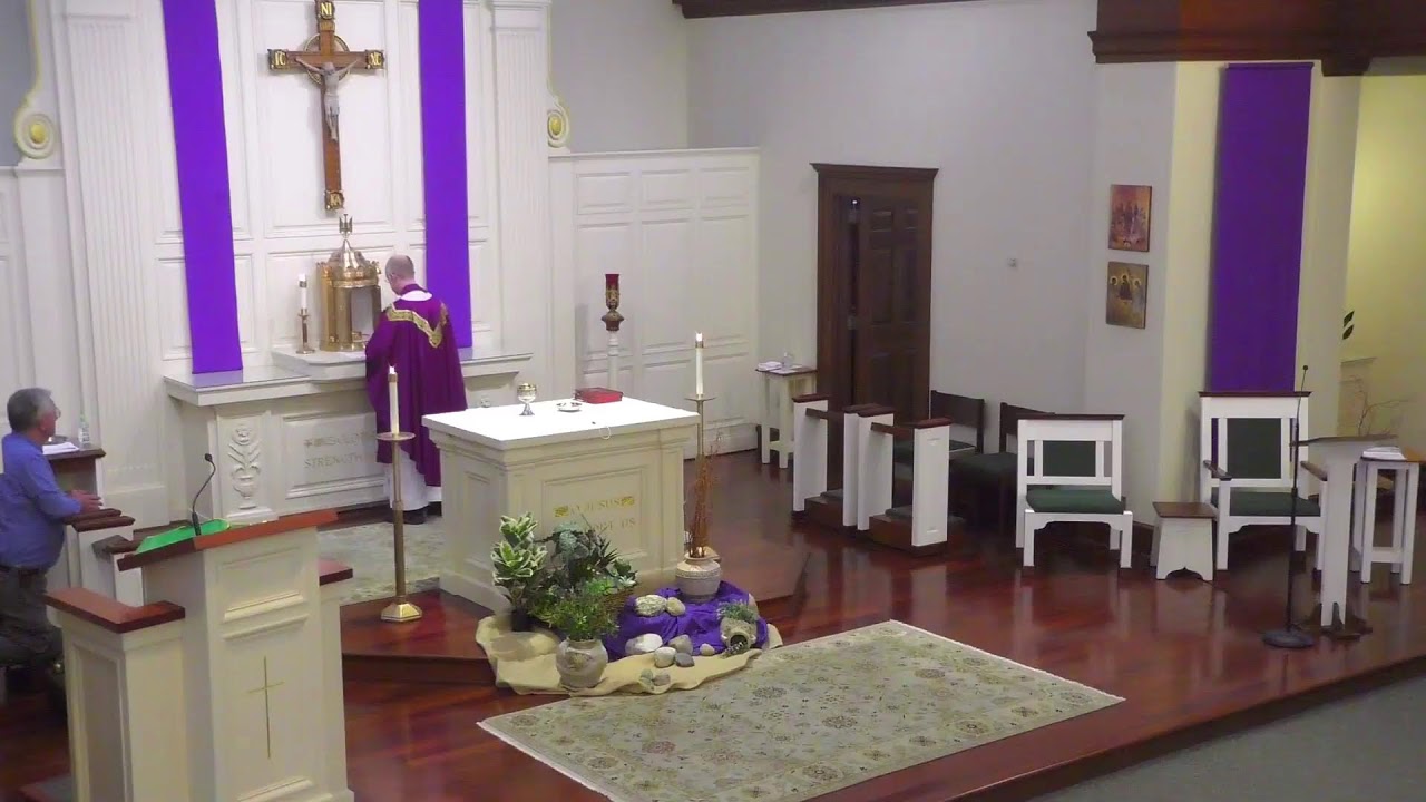 The Daily Mass March 11, 2023 YouTube