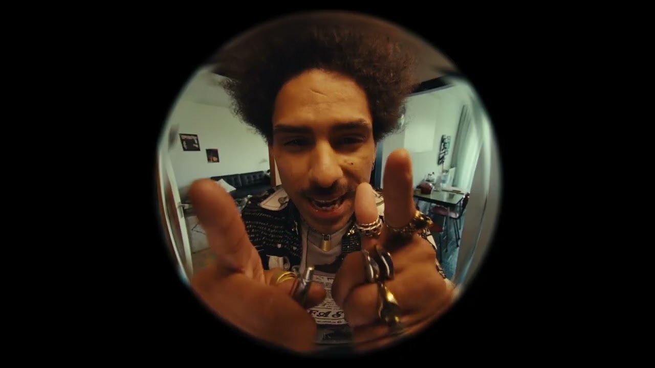 Jean Valery - DRIVE ME CRAZY (Official Music Video)