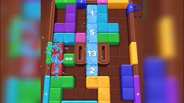 Wood Away Block Jam Level 28: Gameplay Solution