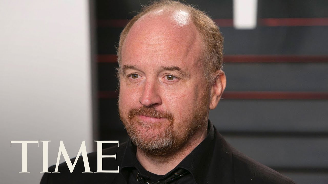 Louis CK: 'These stories are true'