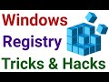 Unlock Hidden Features: Windows Registry Hacks You Need to Know