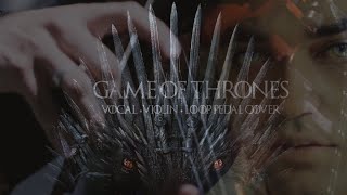 Game of Thrones - Angelo Di Guardo feat. Joel Grainger