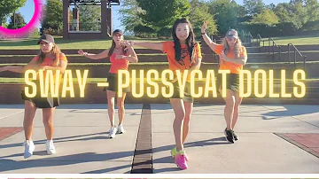 Sway by Pussycat Dolls - Zumba|Zumbamimi|Fitnessdance|살빠지는댄스|땀범벅댄스