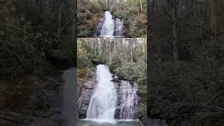 We visited Helton Creek Falls, GA in episode 4!