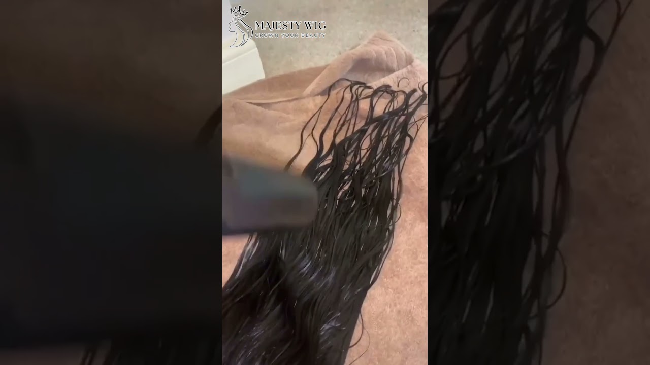 Lace Closure Wig Install Tutorial – Body Wave Slay 💁🏽‍♀️