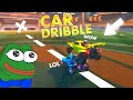 POTATO LEAGUE #102 | TRY NOT TO LAUGH Rocket League MEMES and Funny Moments