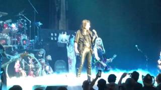 Alice Cooper - "Pinball Wizard" - LIVE