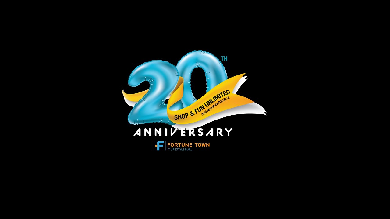 20 Anniversary FORTUNE TOWN