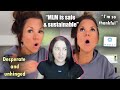 "MLM is safe and sustainable" | This Monat leader is out of touch with reality | #antimlm #monat