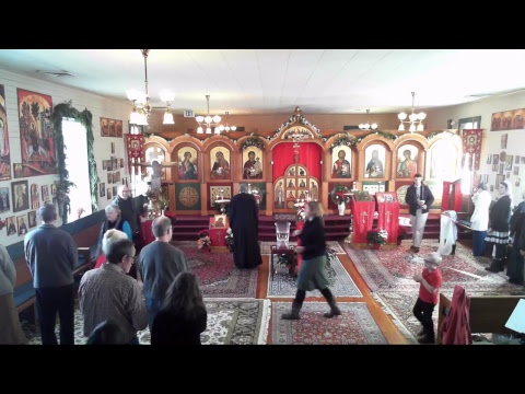 christian bale filmleri Divine Liturgy - Theophany - 2017-01-06